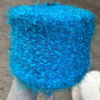 Hand Dyed Feather Yarn