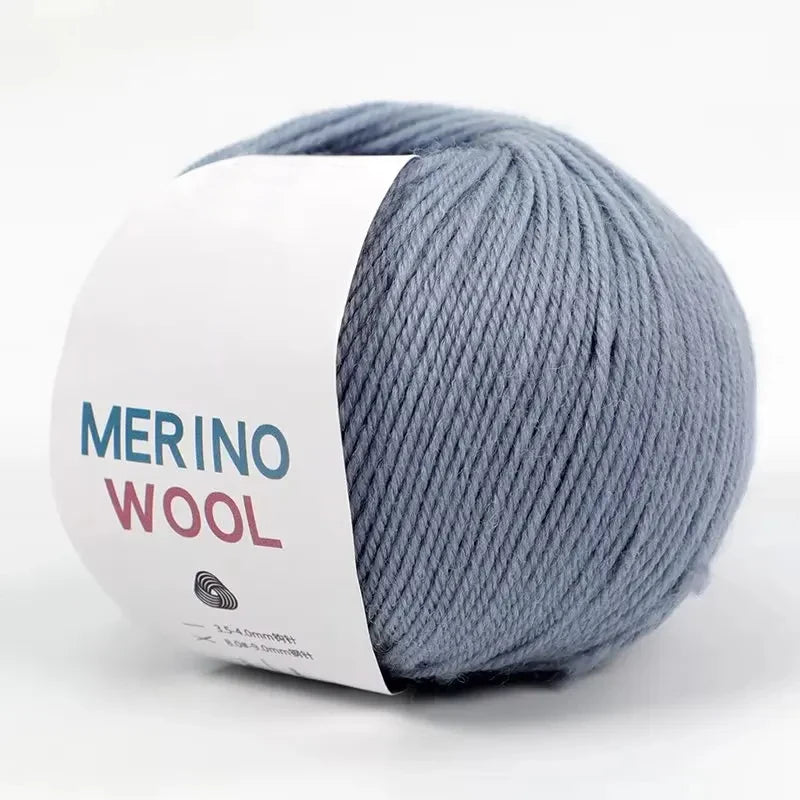 Merino Pure Wool Yarn