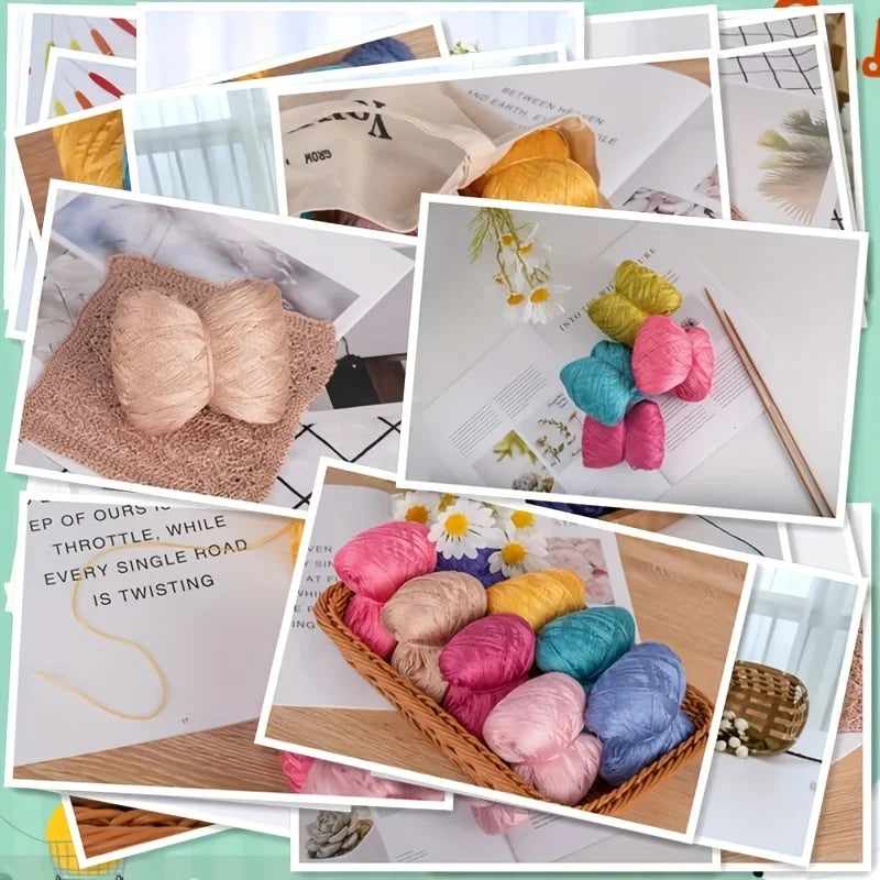 Sanqi blended wool yarn