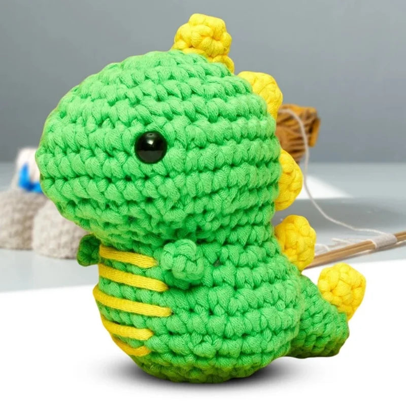 Crochet Stuffed Animal Kit
