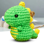 Crochet Stuffed Animal Kit