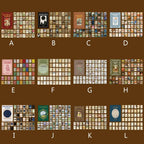 paper plant scrapbooking flowers collection