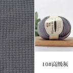 Alpaca Yarn Cashmere Wool Yarn