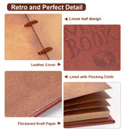 80 Pages Our Adventure Book Scrapbook Album