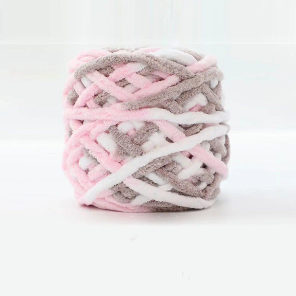 Colorful Knitting Yarn