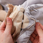 10/20 pairs of round non-ironing quilt snaps and pin clips