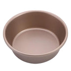 4 Inch Bread Mold Non-Stick Bottom Hamburger Mold