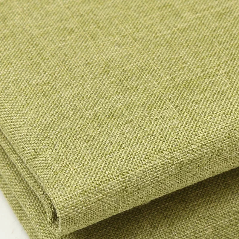Cotton and Linen Sofa Fabric