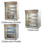 Commercial Industrial Bread Maker Electric Baking Oven