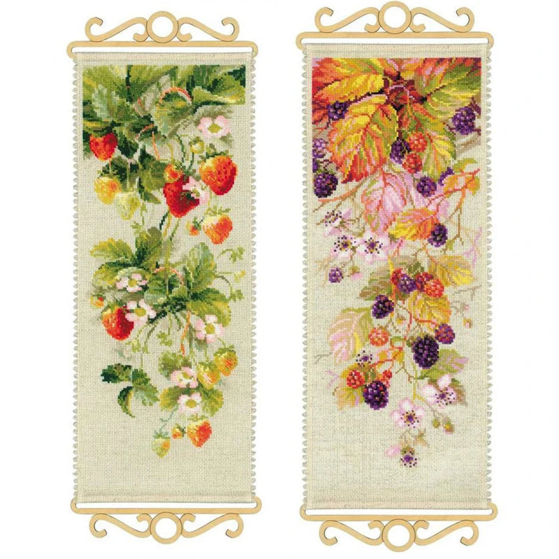 Cross-stitch cross stitch set