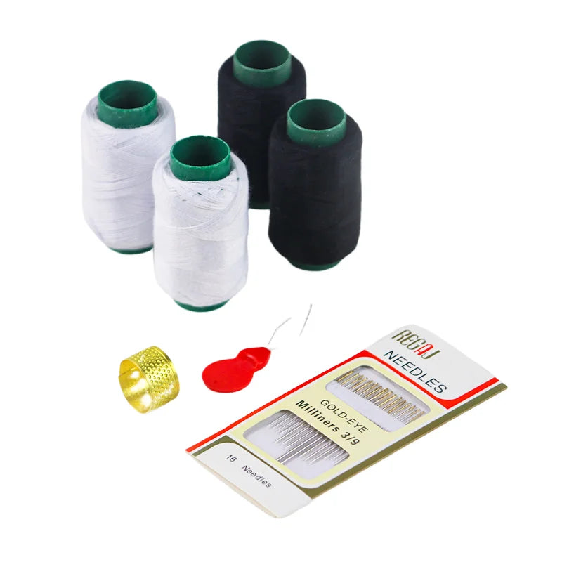 12 Color Sewing Thread Kit