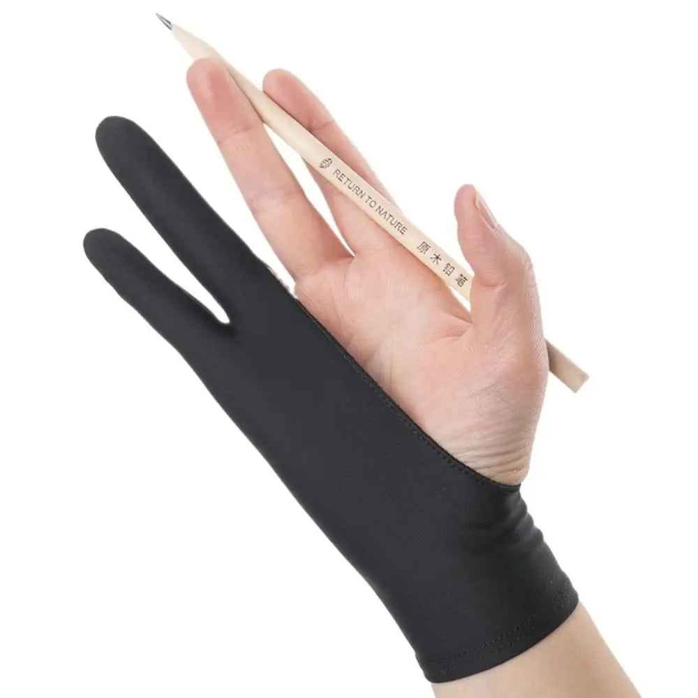 Touchscreen Two Finger Painting Glove