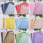 Printed Cotton Fabric