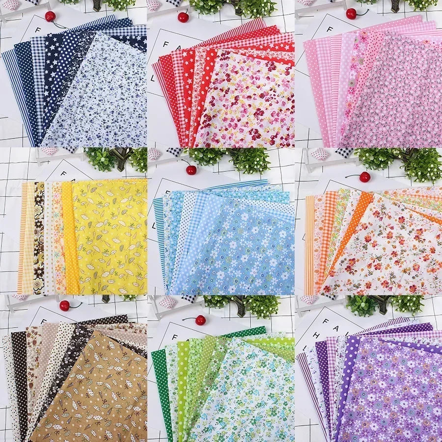Printed Cotton Fabric