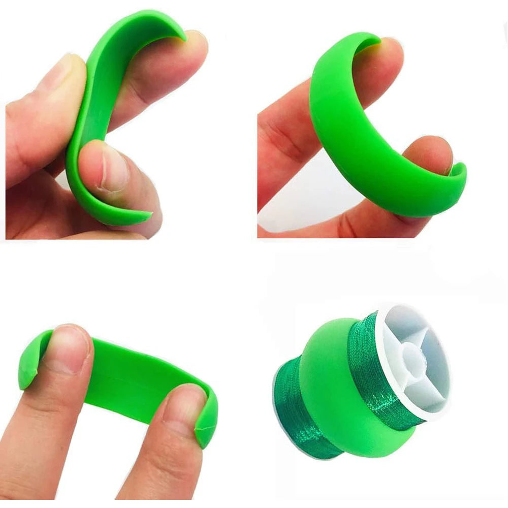 10pcs Thread Spool Huggers