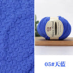 Alpaca Yarn Cashmere Wool Yarn