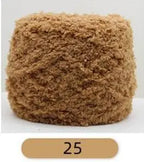 Baby Knitting Wool Yarn