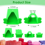 2Set Fabric Tube Maker Bias Tape Maker