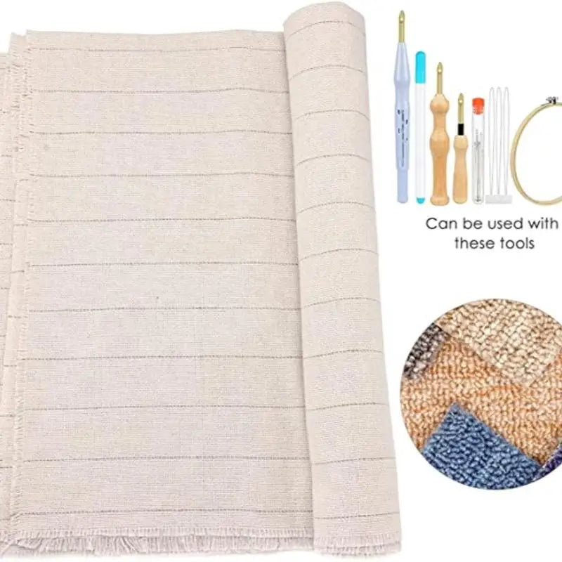 Tufting Fabric Cloth Backing