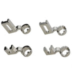 Quilting Presser Foot Low Shank Free Motion Ruler Presser Foot