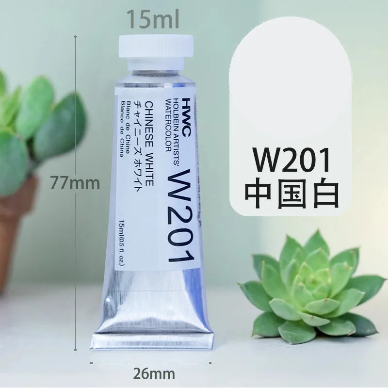 Japan Holbein Artist Transparent Watercolor Paint 15ml/0.5oz