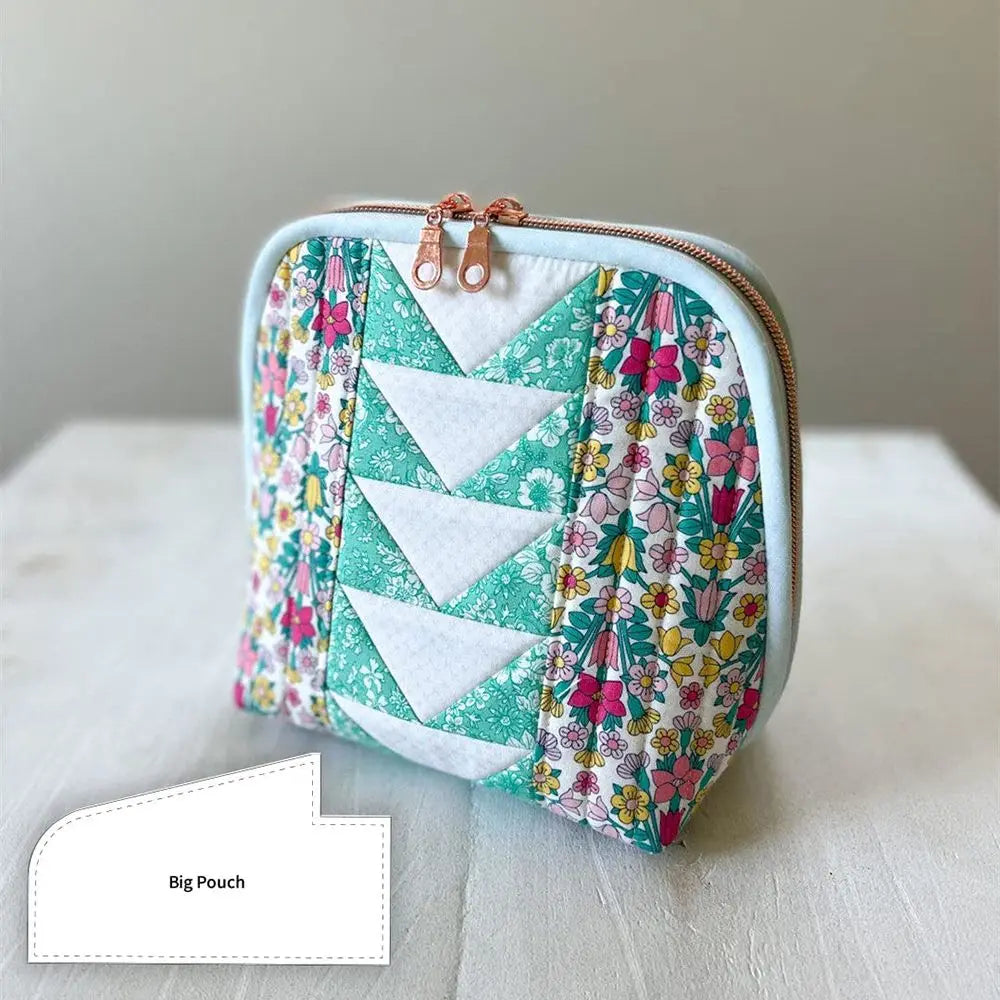 Sewing Template Cute Bag