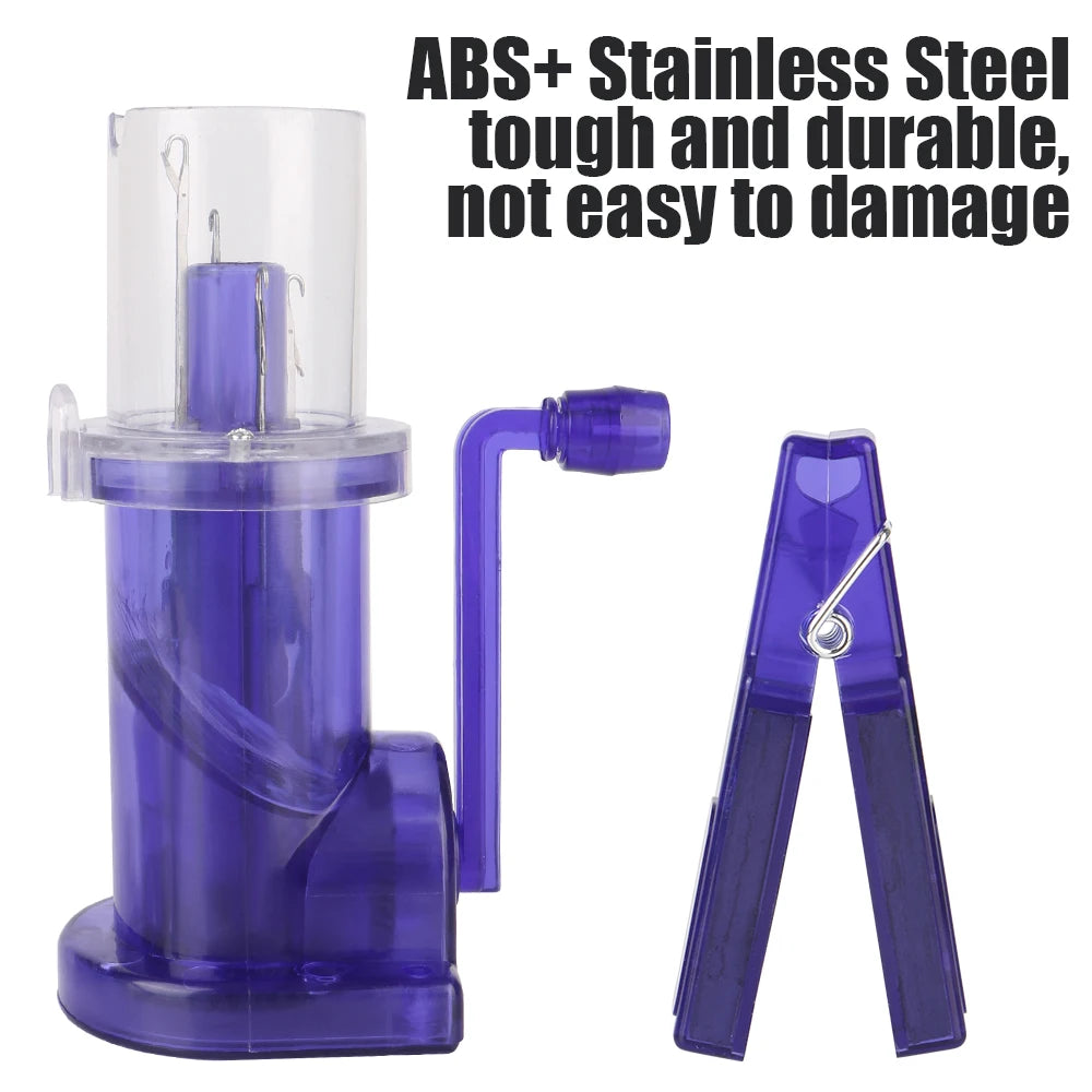 Creative Knitting Machine Portable Hand-Knitted