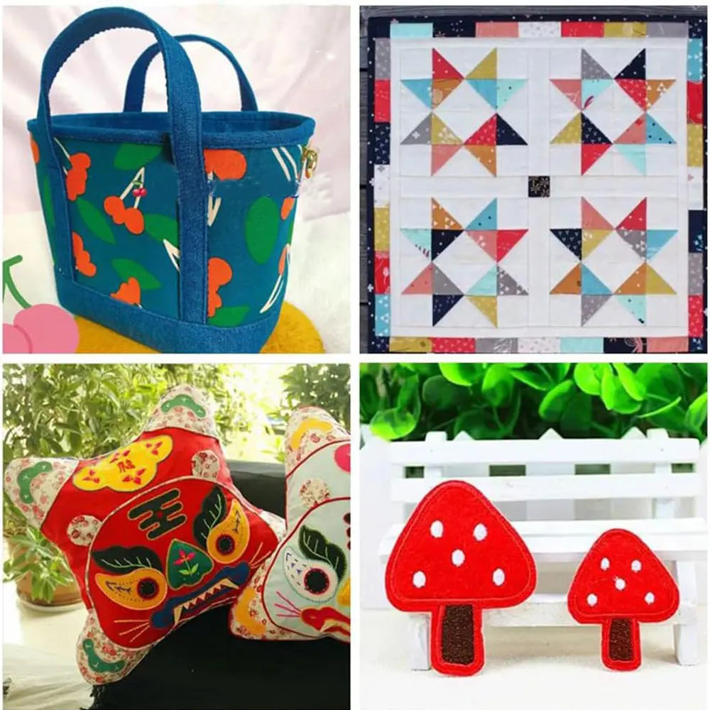 Sewing Interfacing Fabric Fusible Cotton Interlining