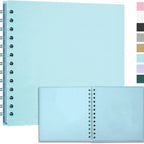 Kraft Paper Scrapbook Graffiti Simple Photo Album