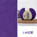 Alpaca Yarn Cashmere Wool Yarn