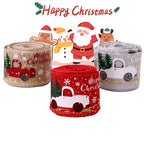 Christmas Cartoon Car Ribbon
