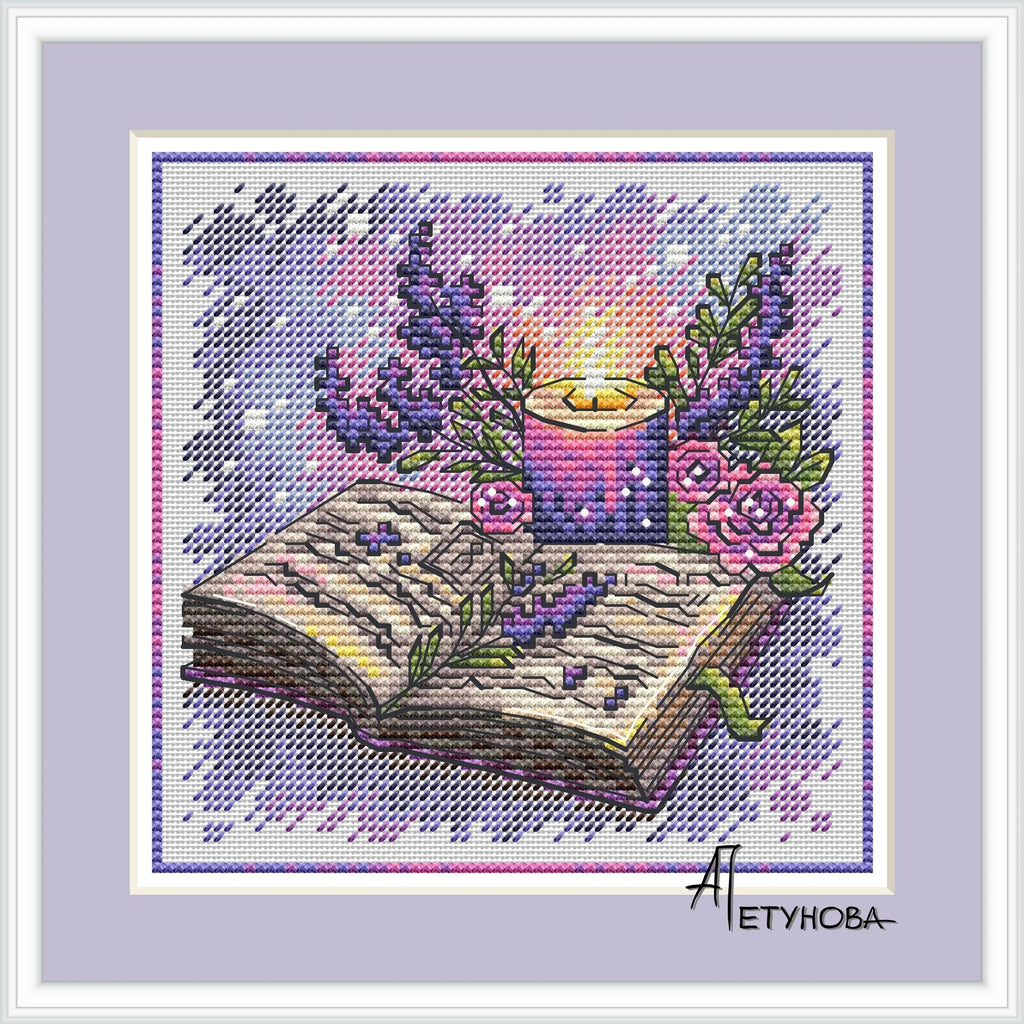 Assorted Counted Cross Stitch Kits Embroidery Needlework Sets