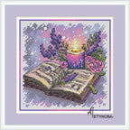 Assorted Counted Cross Stitch Kits Embroidery Needlework Sets