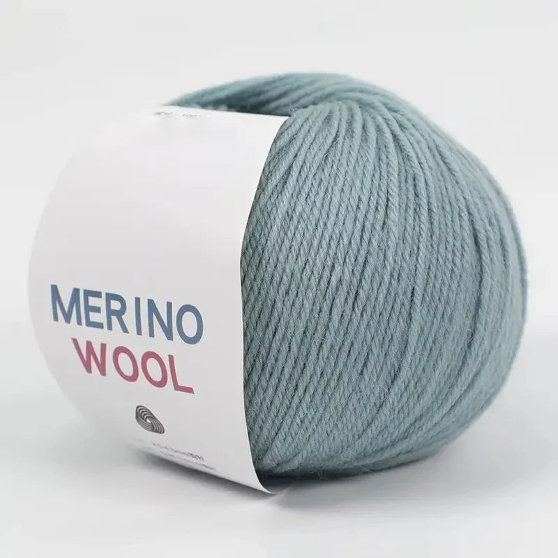 Merino Pure Wool Yarn
