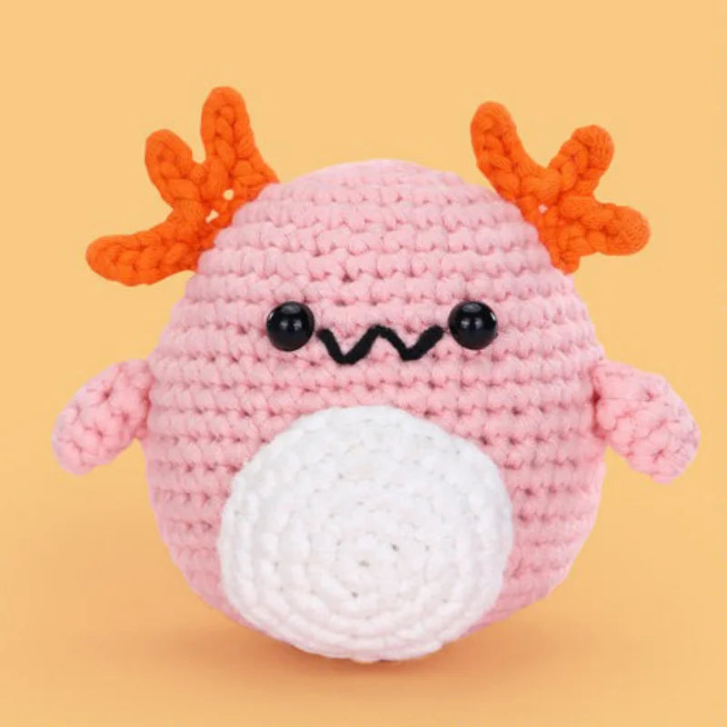 DIY Crochet Animal Kit