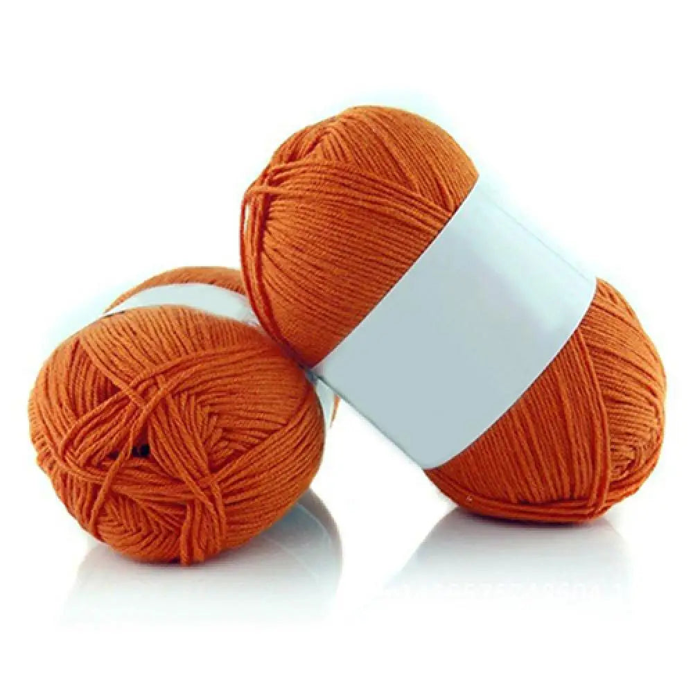 Soft Bamboo Cotton Yarn