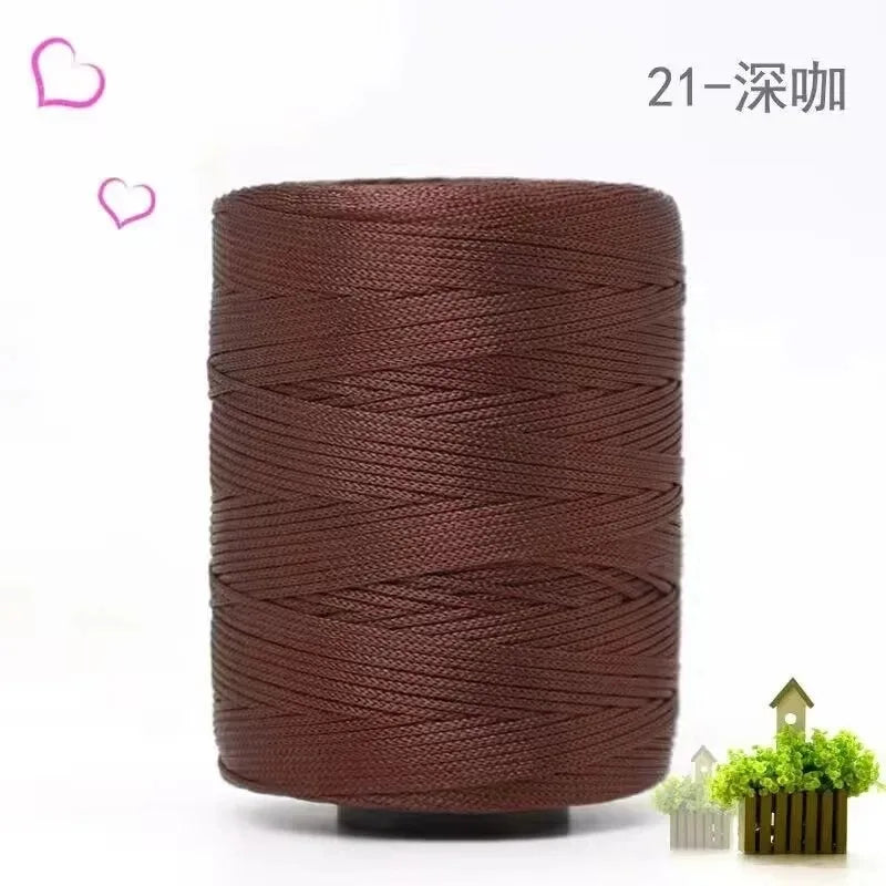 Yarn 1mm 100g 230 Meters Hand Knitting Yarn