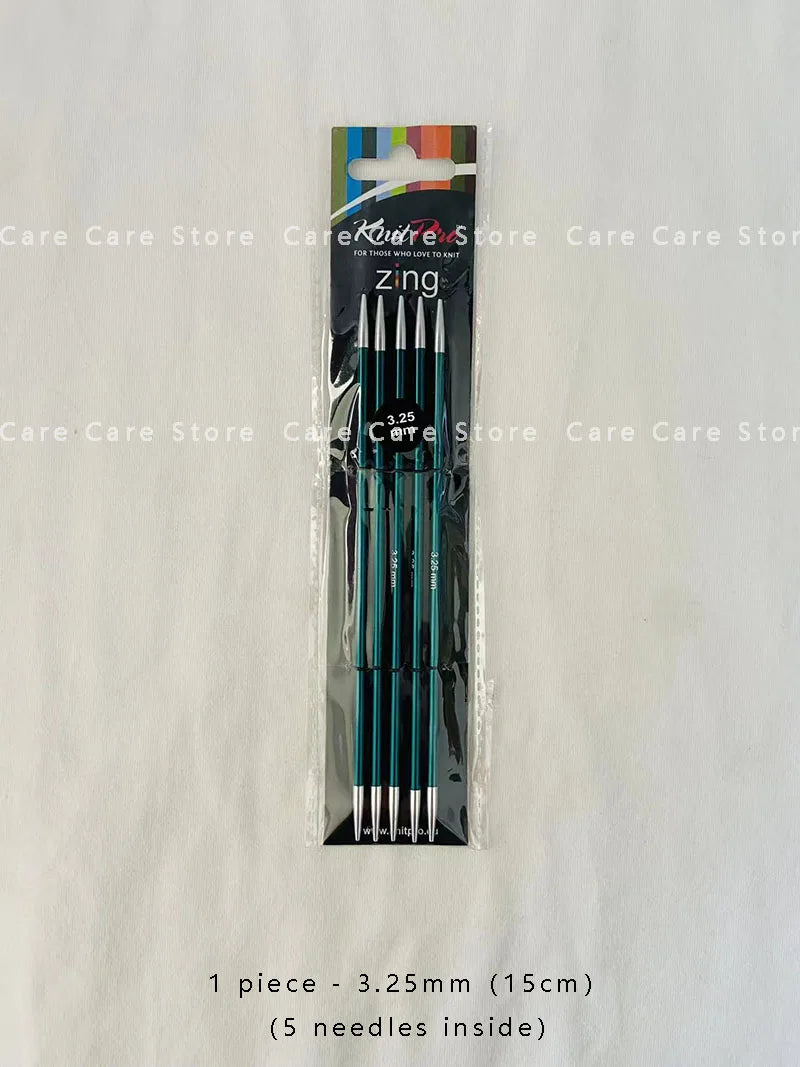 15cm Knitting Sticks Double Pointed Knitting Needles