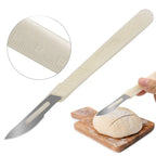 Bread Cutter French Bread Blades Carving Knife
