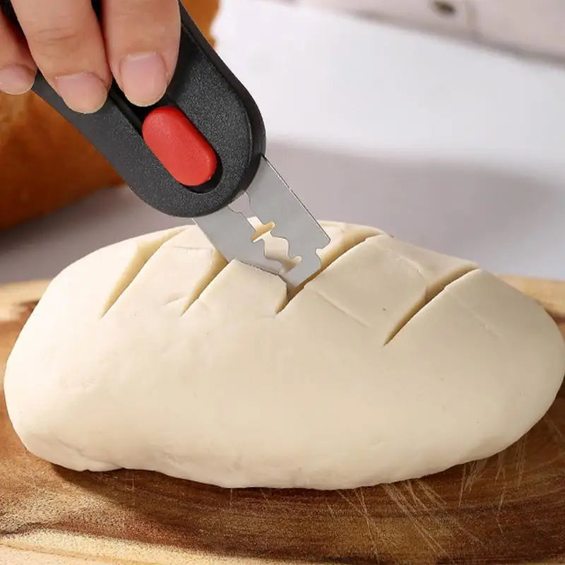 New Sourdough Lame Magnetic Flexible Sourdough Slicer