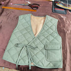 Quilted Cotton Linen