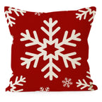 Farmhouse Christmas Pillow Cover