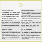 Plain Cotton Gauze Linen Fabric