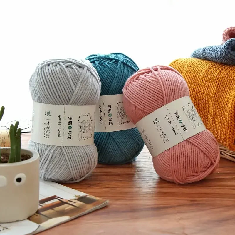 100g Yarn for Knitting