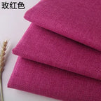 Cotton and Linen Sofa Fabric