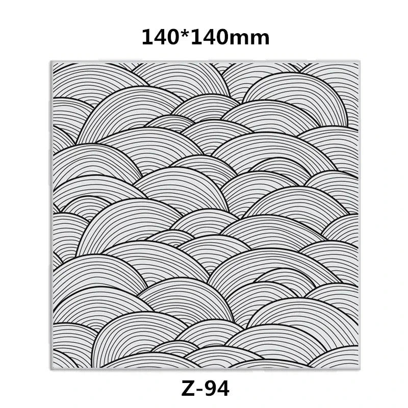 Clear Stamps for Scrapbooking Paper