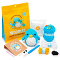 Crochet Kit DIY Crochet Stuffed Animal Kits ﻿
