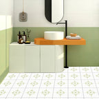 2-Pack 8x8in Reusable Painting Templates\