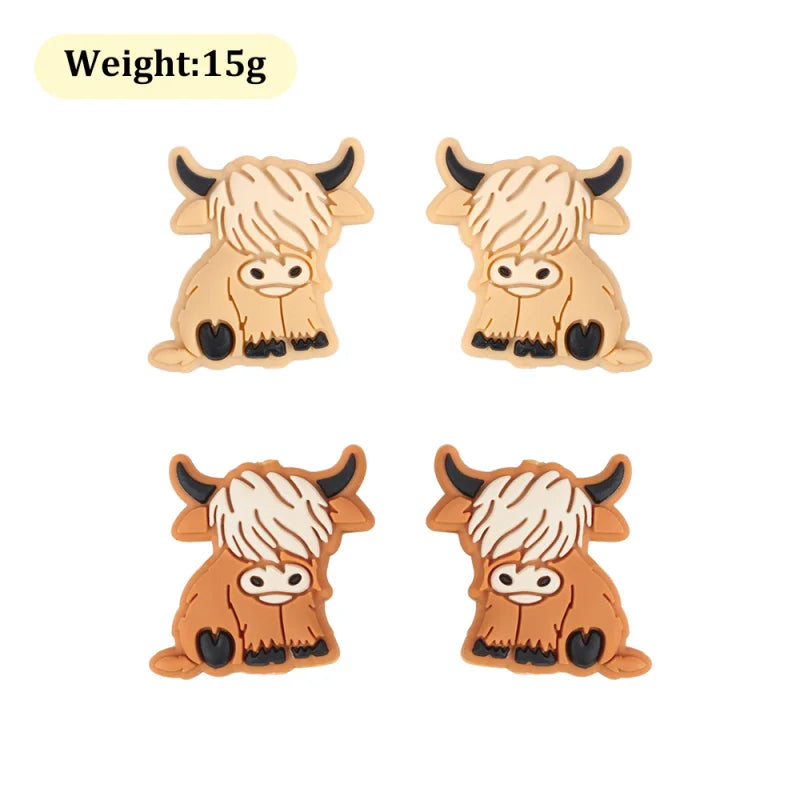 4/6/8pcs Knitting Needle Point Protectors