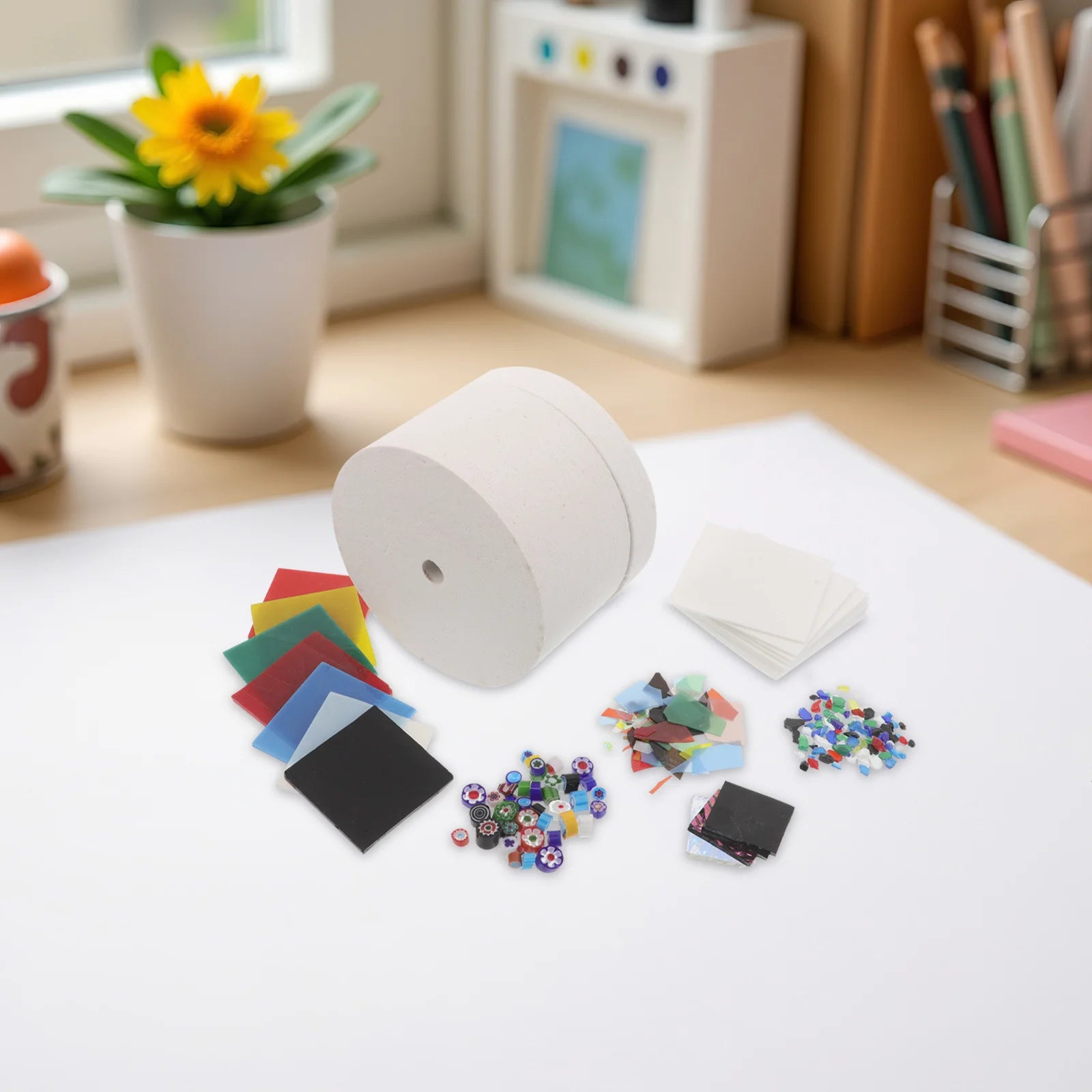 1 set 1 Set Microwave Kiln Kit